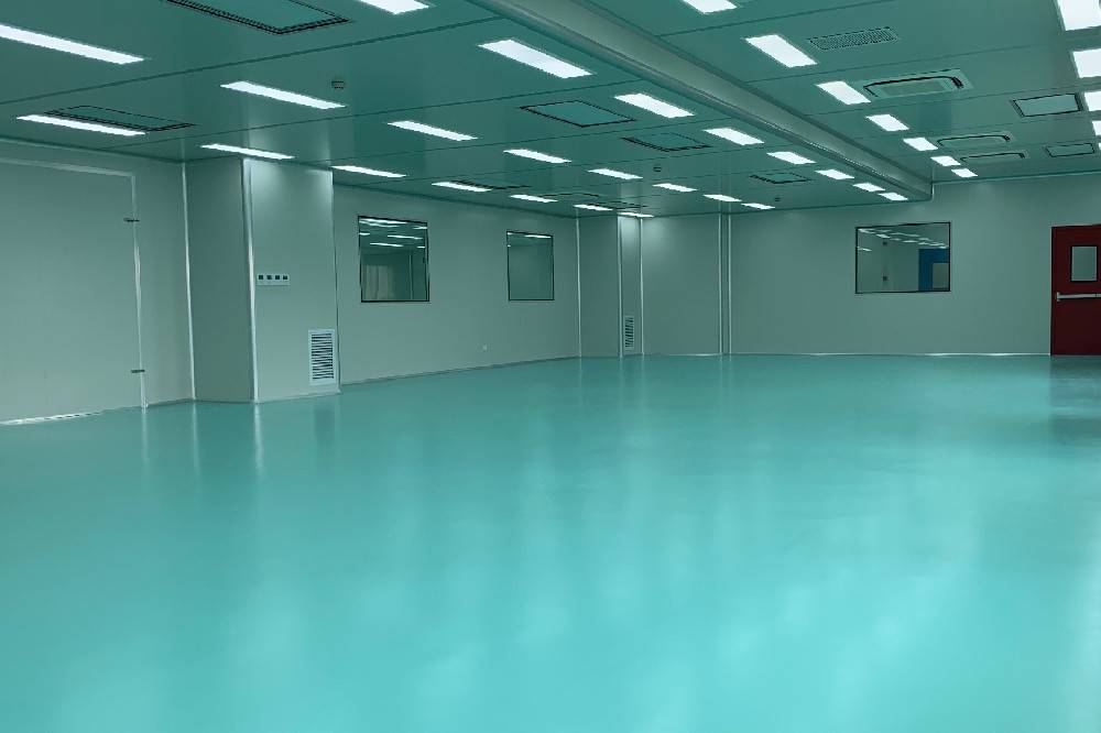 車間空氣淨化工程方案