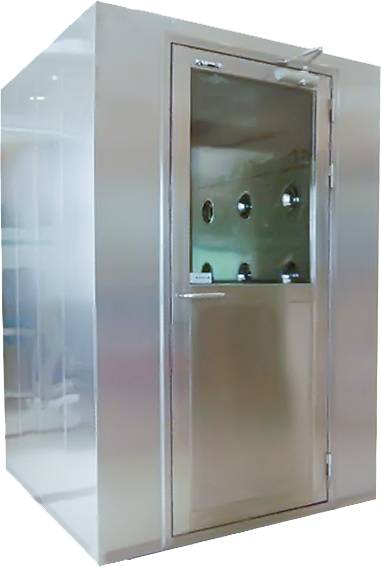 潔淨室風淋室在選購的時候需要注意哪些細節?