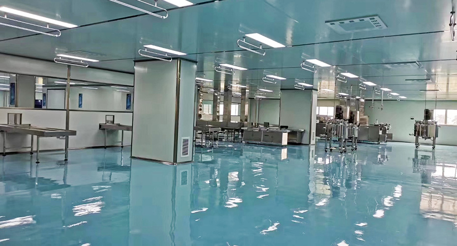 無塵車間淨化工程 無塵車間淨化工程