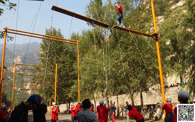 北京拓展訓練項目