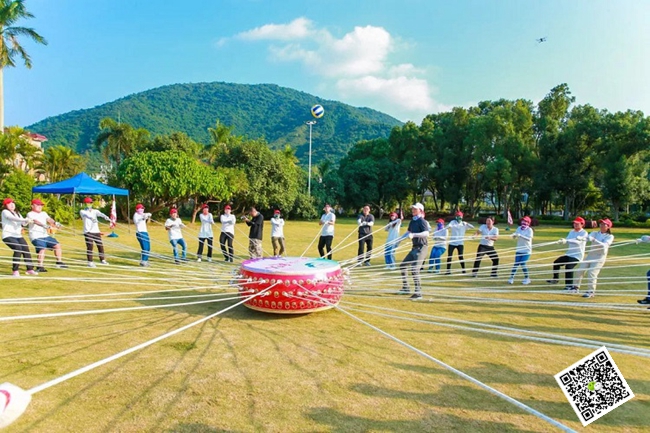 北京拓展訓練項目，北京拓展訓練