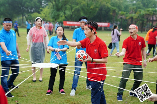 北京拓展訓練