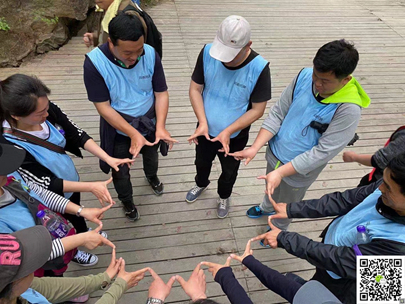  十渡旅遊團建活動