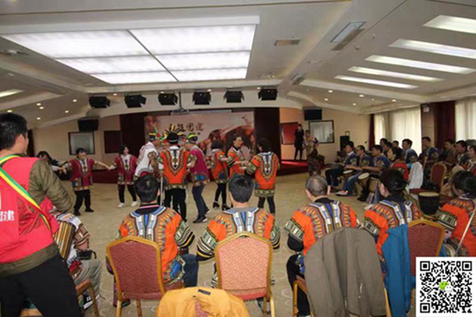 十渡拓展訓練活動