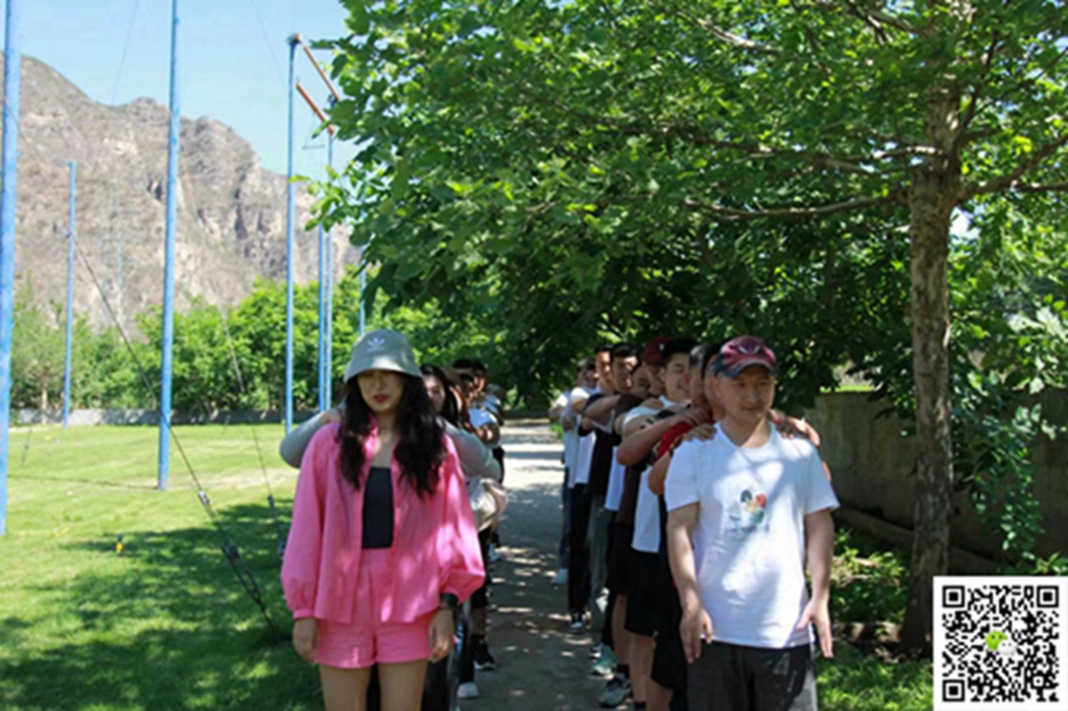 十渡旅遊團建活動 十渡旅遊團建活動