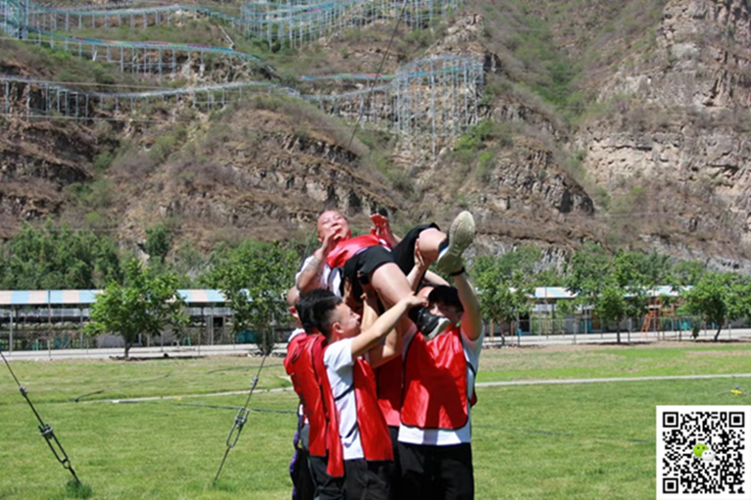 十渡旅遊團建活動 十渡旅遊團建活動