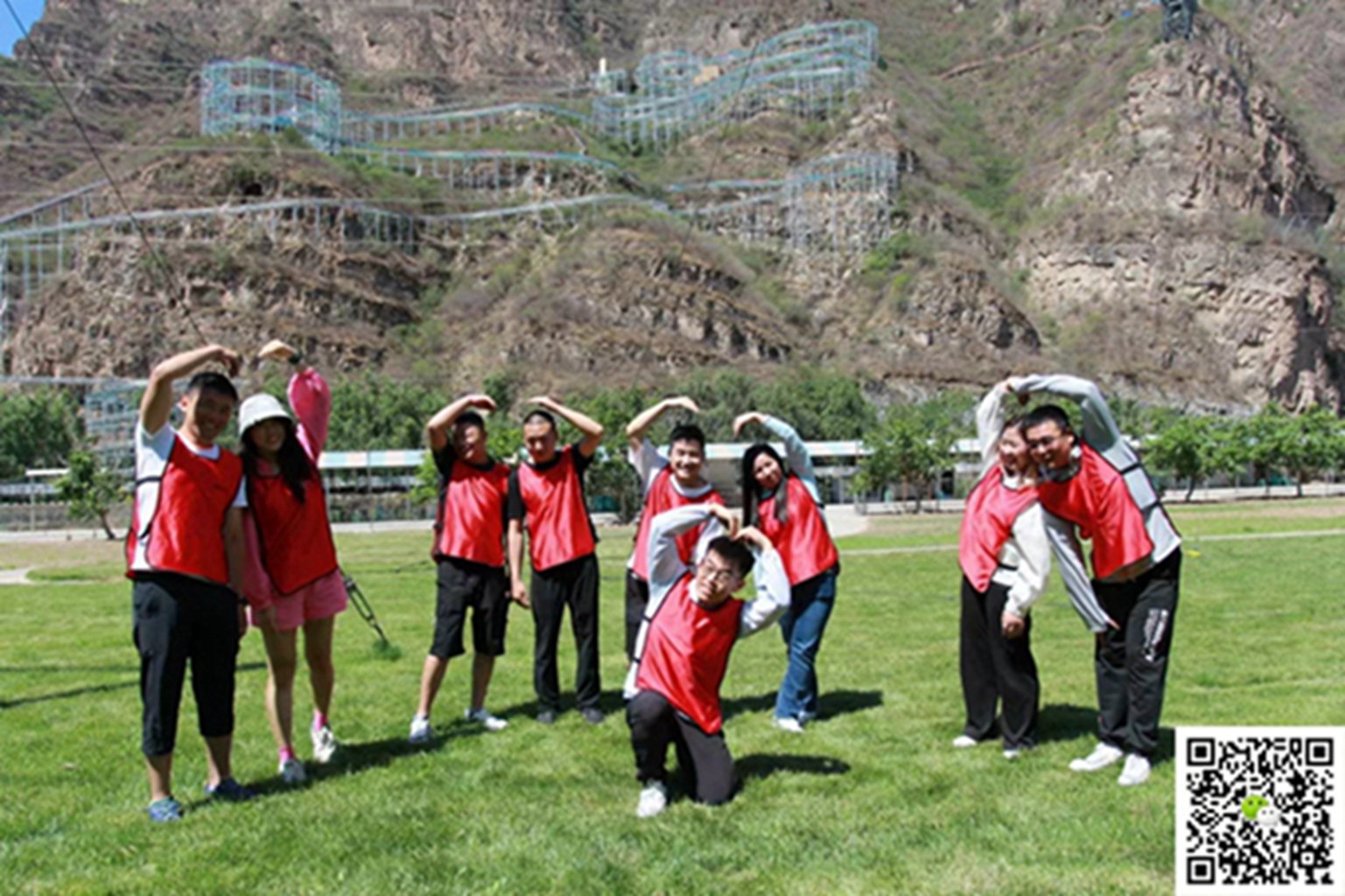 十渡旅遊團建活動 十渡旅遊團建活動