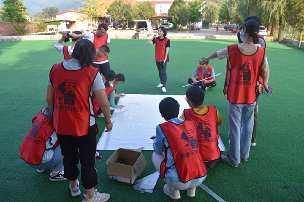 十渡團建活動 十渡團建活動