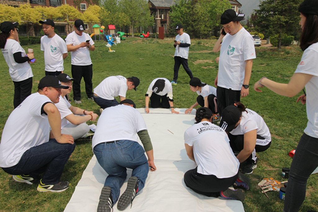 十渡團建活動 十渡團建活動