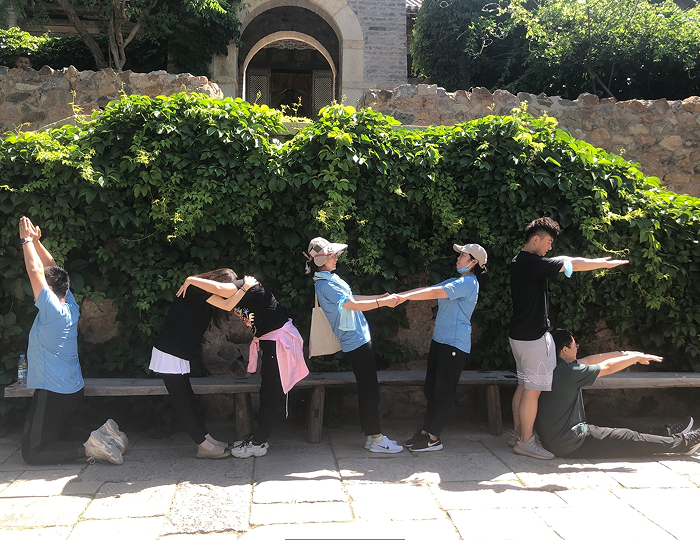 十渡團建活動 十渡團建活動