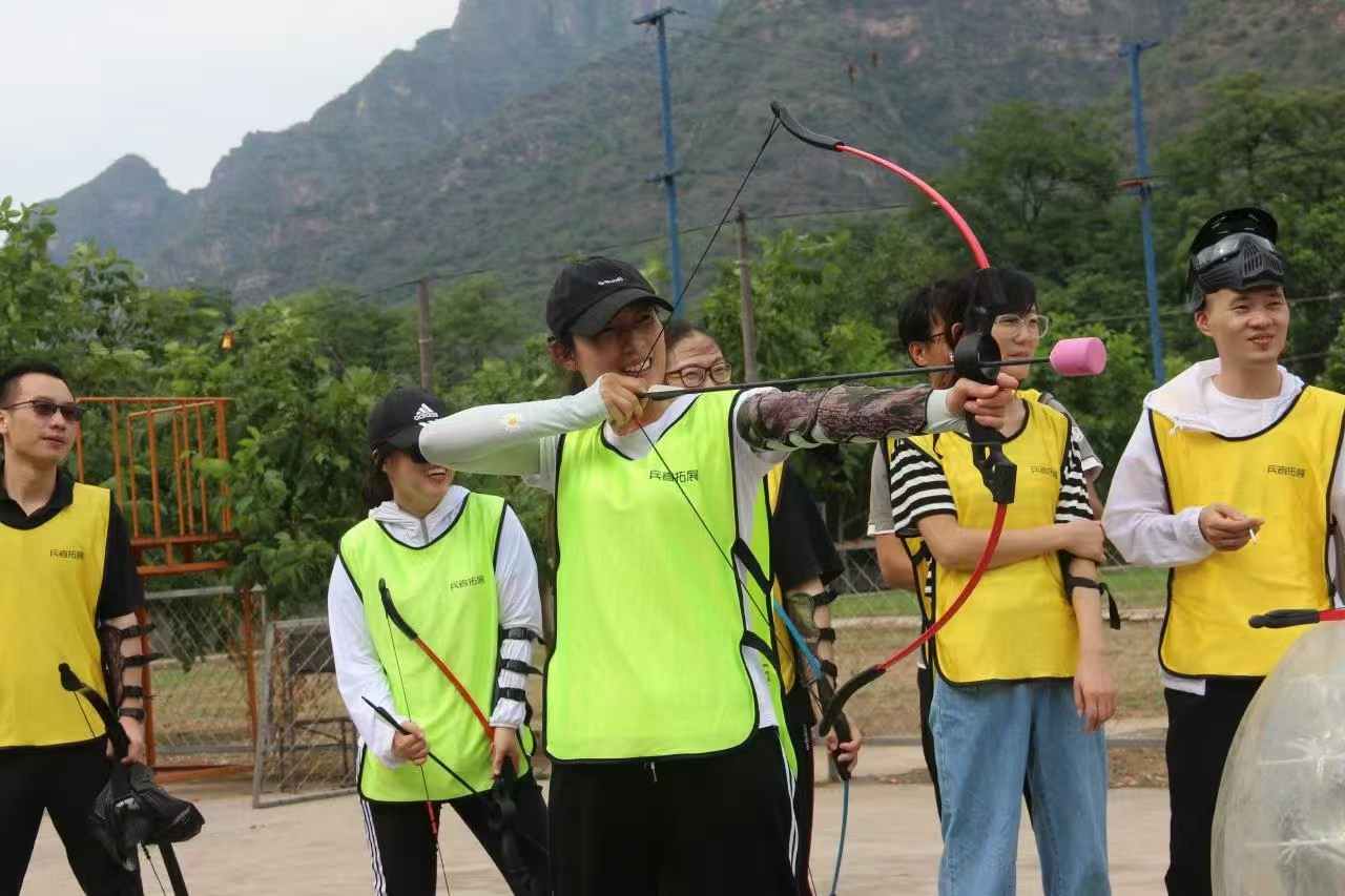 十渡團建活動 十渡團建活動