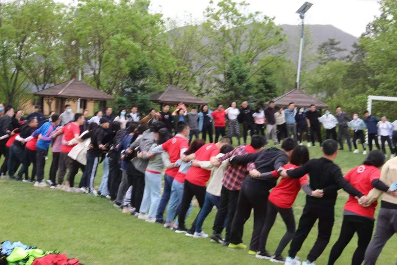  北京團建活動