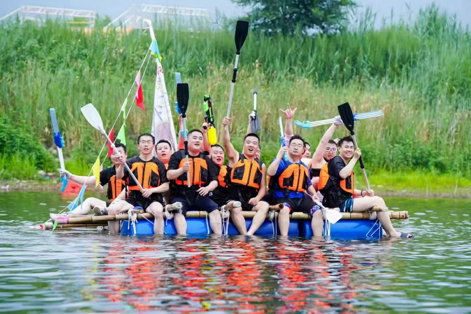 懷柔拓展訓練 懷柔拓展訓練