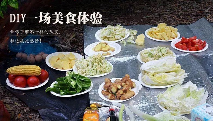 拓展訓練 拓展訓練