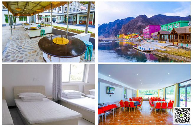 野三坡拓展訓練 野三坡拓展訓練