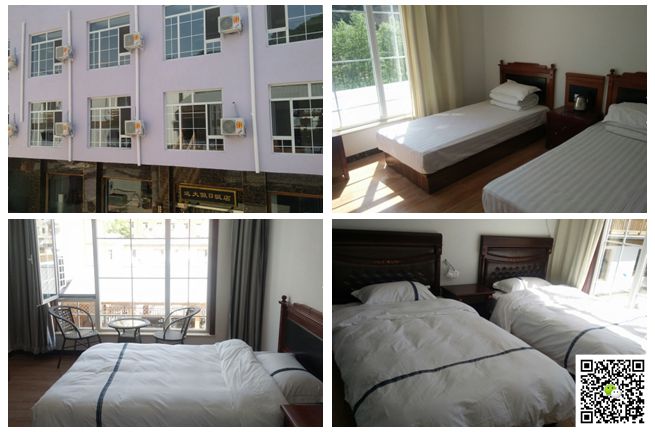  野三坡拓展訓練