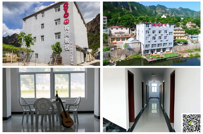 野三坡拓展訓練