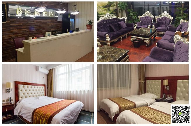  野三坡拓展訓練