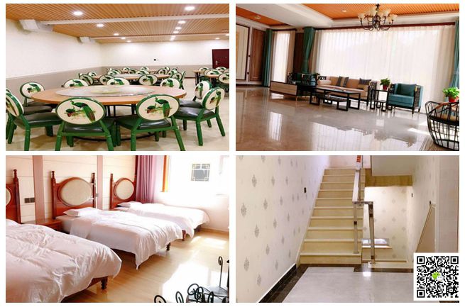  野三坡拓展訓練