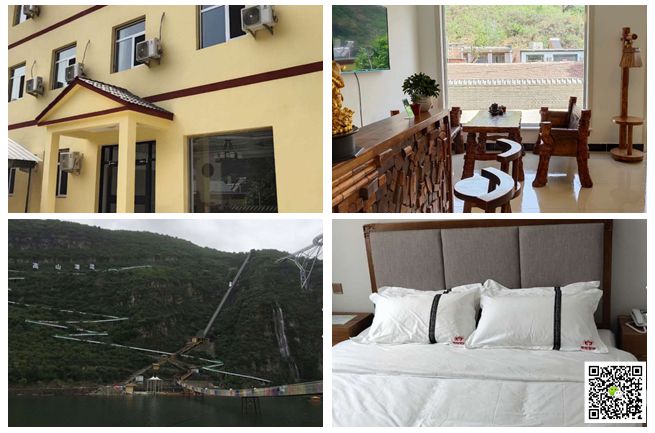 野三坡拓展訓練