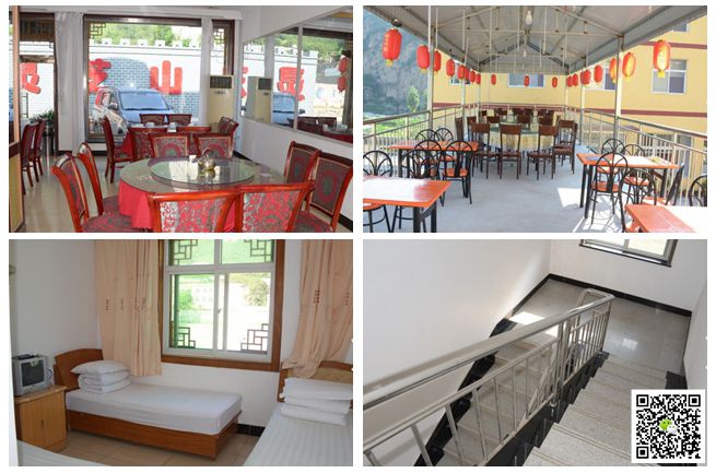  野三坡拓展訓練