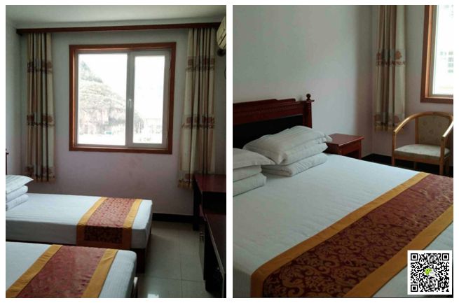  野三坡拓展訓練