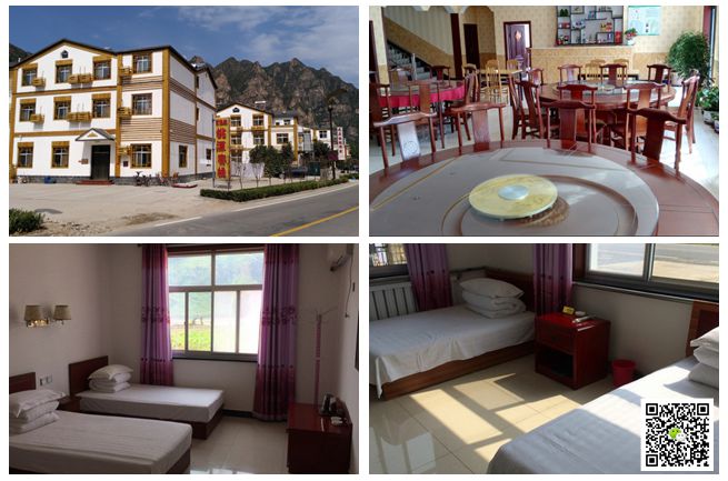 野三坡拓展訓練 野三坡拓展訓練