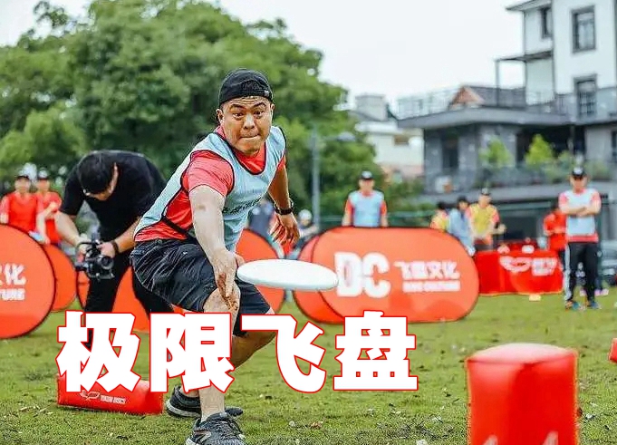 飛盤團建：一種新穎有趣的團隊建設方式