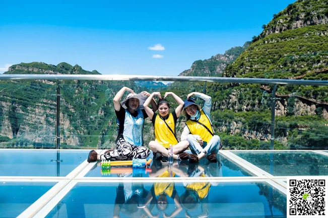 十渡旅遊拓展訓練活動 十渡旅遊拓展訓練活動