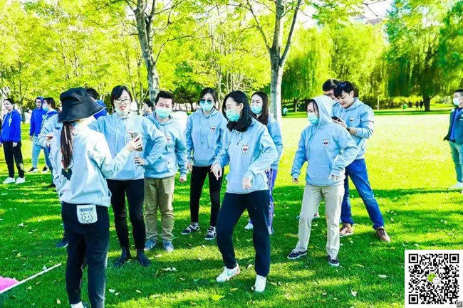  十渡旅遊拓展訓練活動