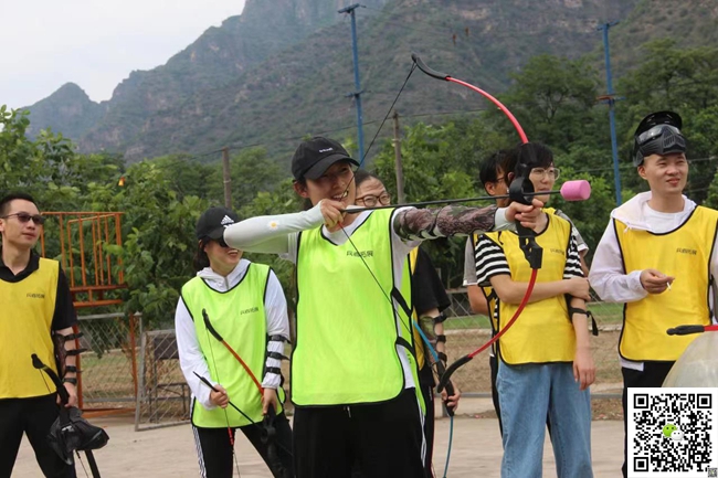  北京團建活動